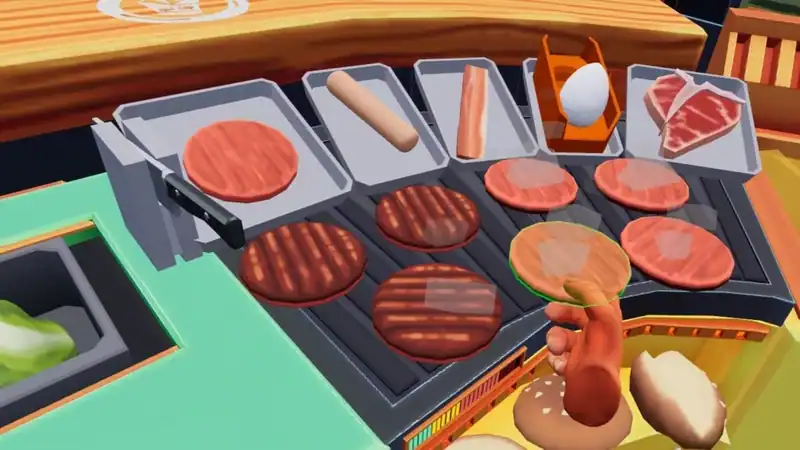 All Hail The Cook-o-tron — изображение 3