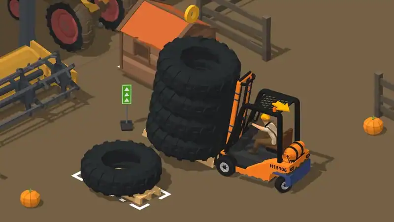 Forklift Extreme: Deluxe Edition — изображение 3