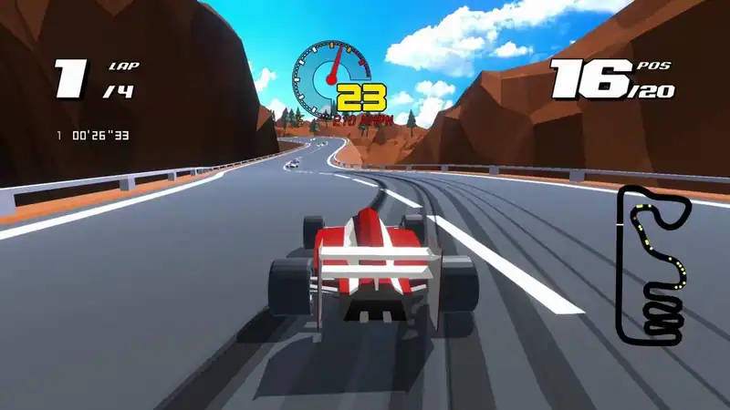 Formula Retro Racing — изображение 3