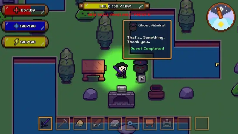 Forsaken Valley — изображение 3