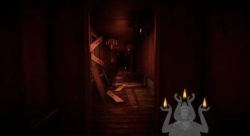 Foster: Ghost Child — изображение 3