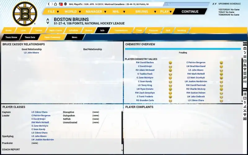 Franchise Hockey Manager 5 — изображение 1
