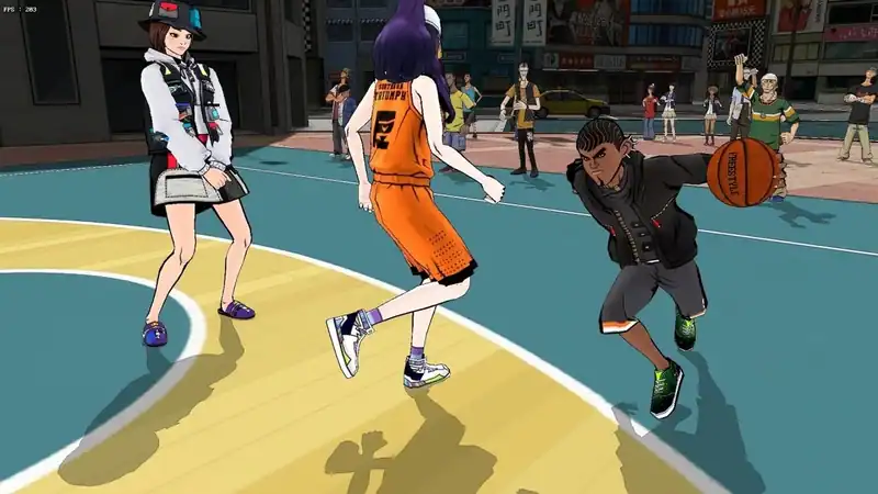 Freestyle 2: Street Basketball — изображение 1