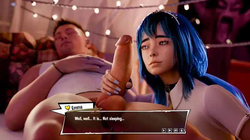 FRESHMAN: Project SEX — изображение 3