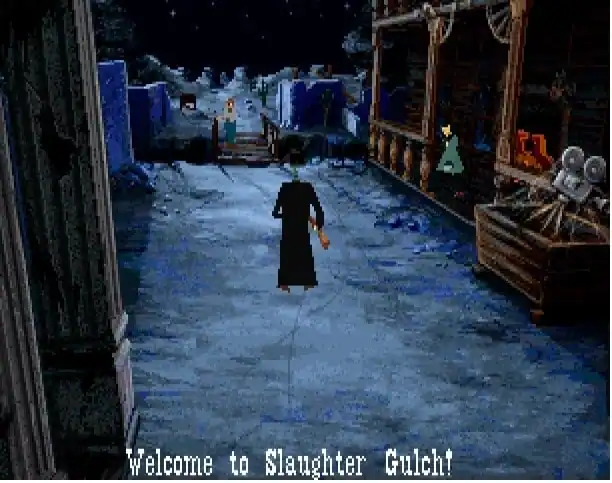 Alone in the Dark 3 — изображение 3