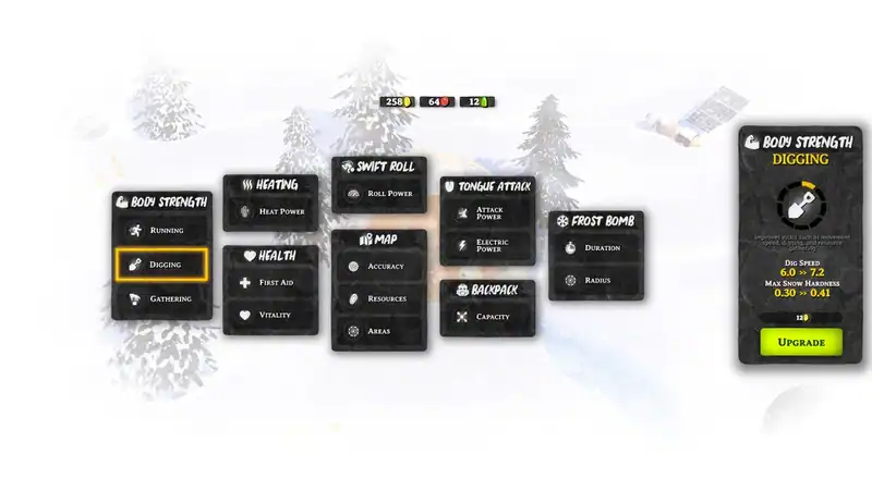 FROGGY HATES SNOW — изображение 2
