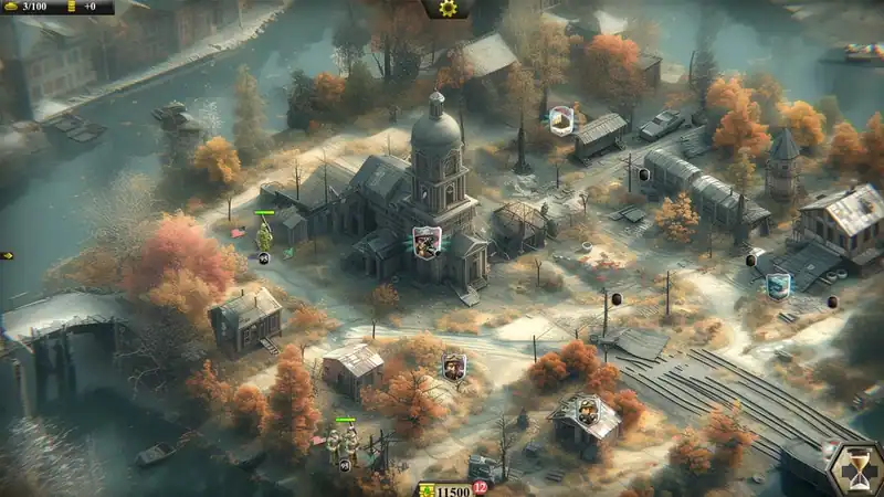 Frontline: Assault Corps WW2 — изображение 3