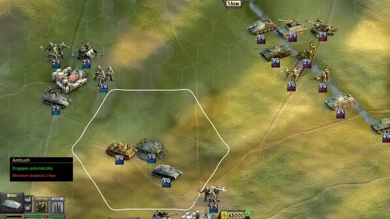 Frontline: Panzers and Generals Vol. I — изображение 3