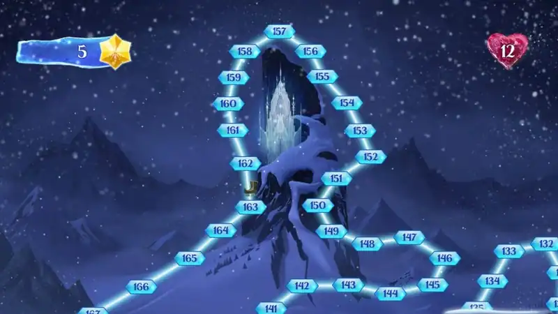 Frozen Free Fall: Snowball Fight — изображение 2