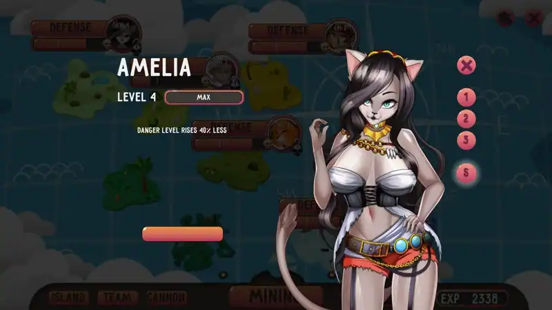 Furry Sex: Pirates — изображение 3