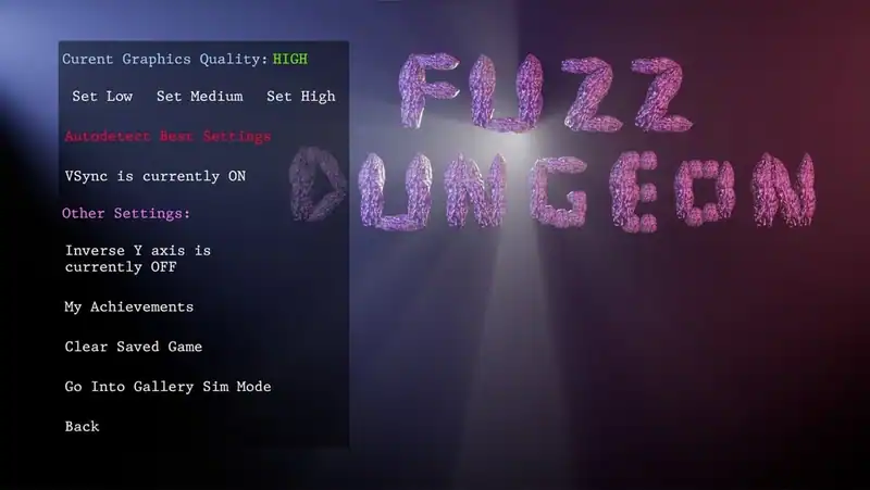 Fuzz Dungeon — изображение 3