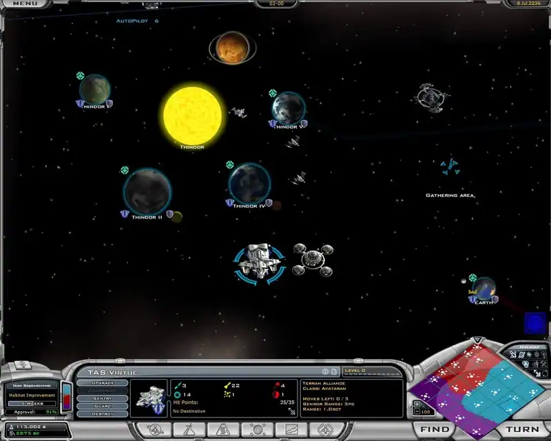 Galactic Civilizations 2: Ultimate Edition — изображение 3