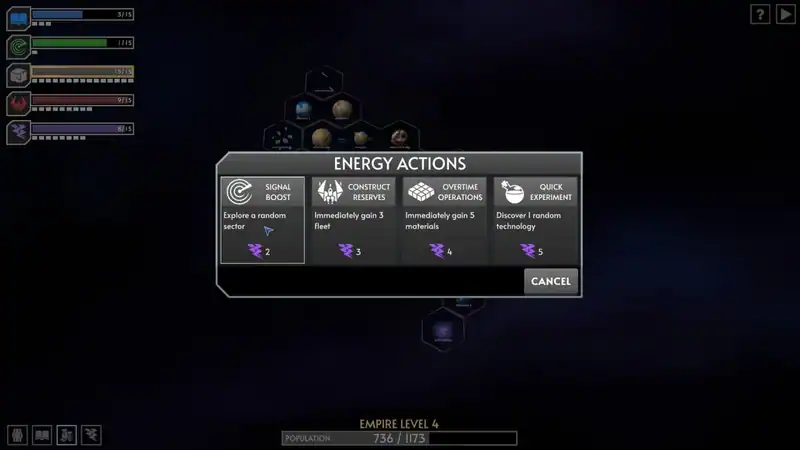 Galactic Overthrow — изображение 2