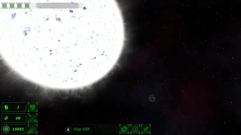 Galactic Simulator — изображение 2