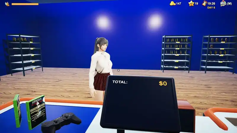 Game Shop Simulator — изображение 2