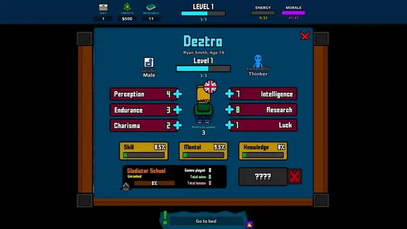 Gamer Career Tycoon — изображение 3