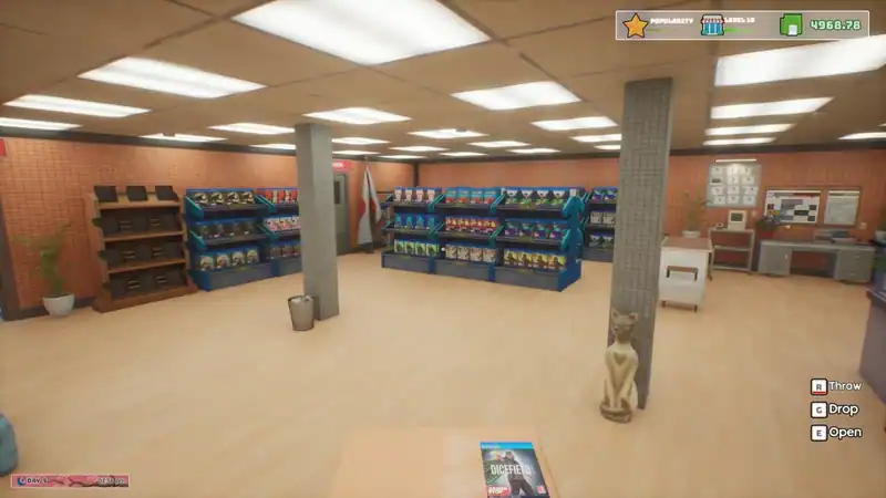 Gamer Stop Simulator — изображение 3
