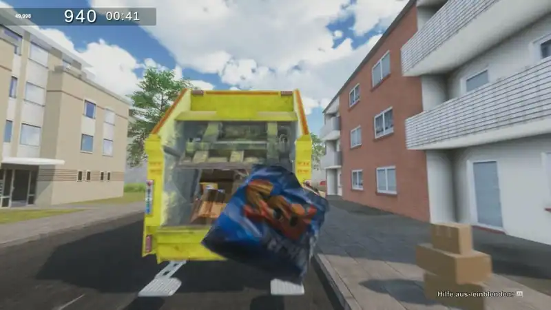 Garbage Truck Simulator — изображение 3