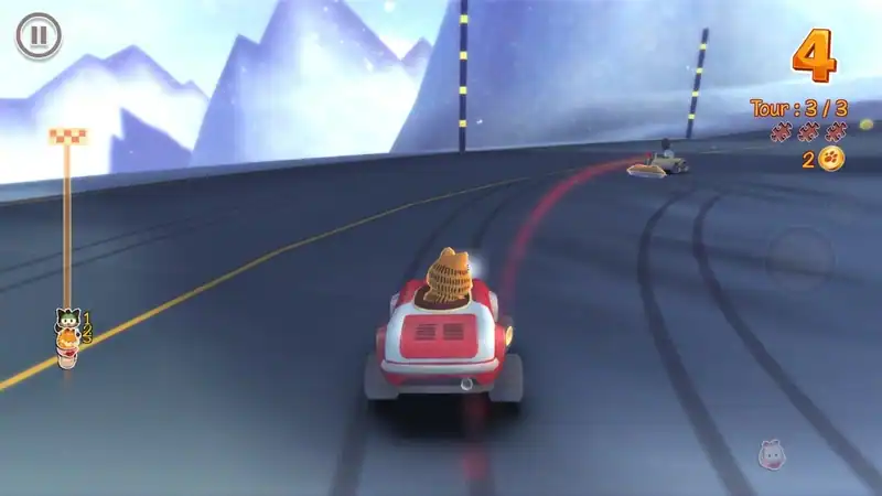 Garfield Kart — изображение 3