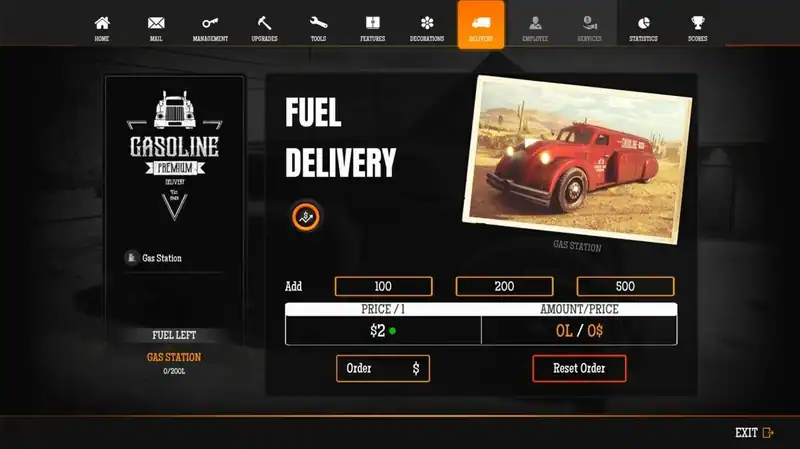 Gas Station Simulator — изображение 2