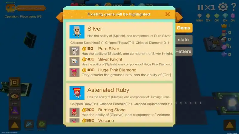 Gem Tower Defense 2 — изображение 2