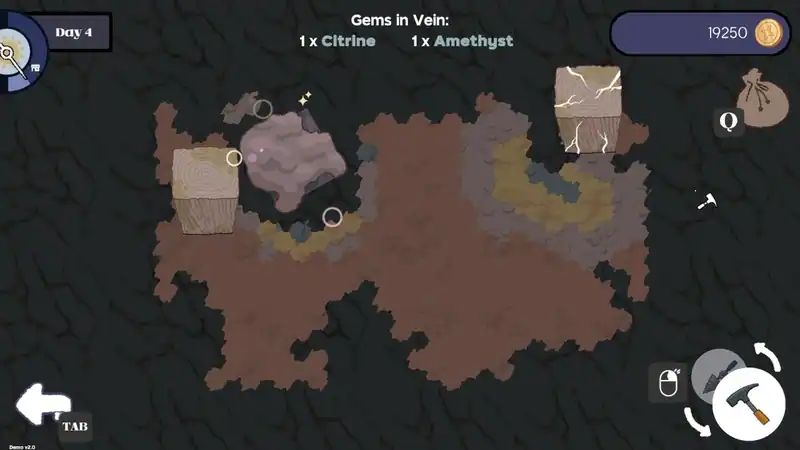Gemporium: A Cute Mining Sim — изображение 3