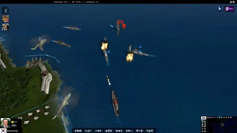 Geo-Political Simulator 5 — изображение 2