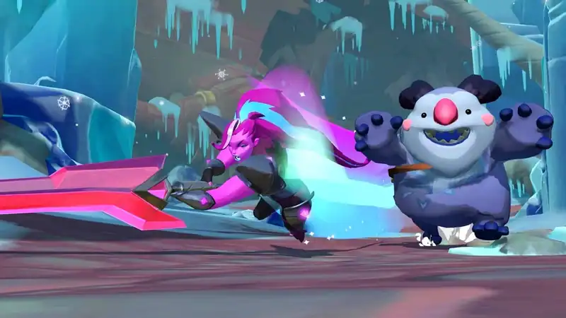 Gigantic — изображение 3