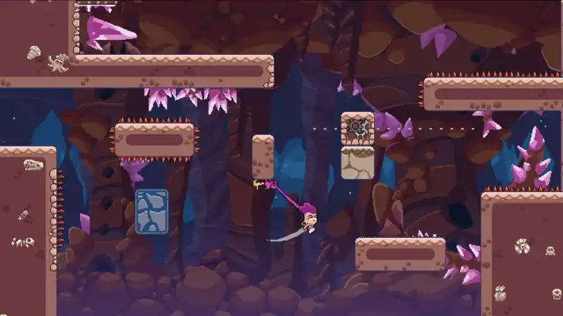 Glam's Incredible Run: Escape from Dukha — изображение 3