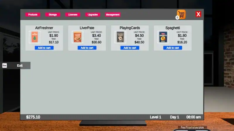 Global Shipping Simulator — изображение 3