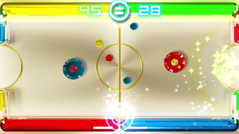 Glow Hockey — изображение 2