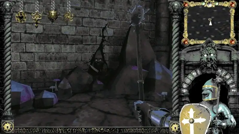 Gnomes and Knights — изображение 3