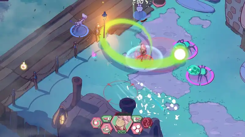 Go Fight Fantastic — изображение 3