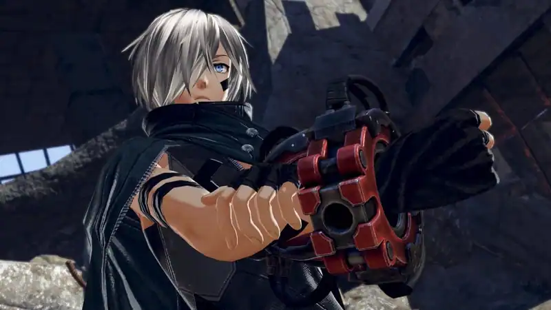 GOD EATER 3 — изображение 2