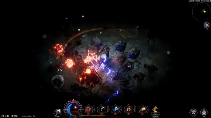 GOD FORSAKEN — изображение 2