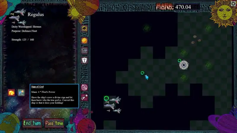 Gods of Havoc: Into the Void — изображение 2
