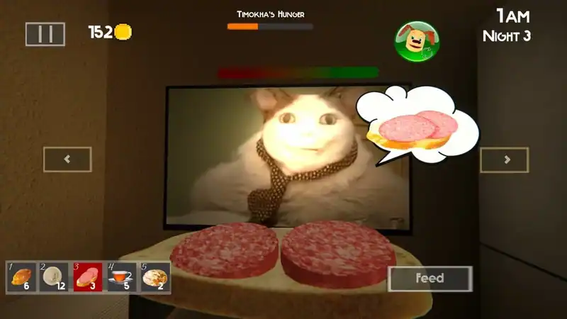 5 nights at Timokha 4: School — изображение 3