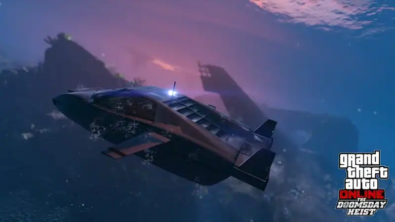 Grand Theft Auto 5 — изображение 3