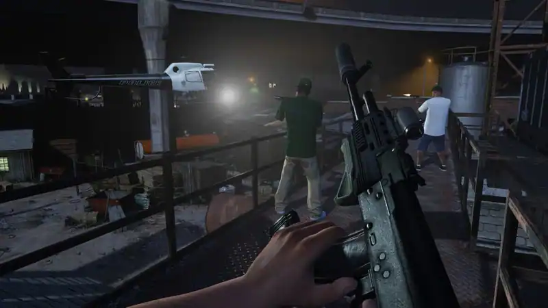 Grand Theft Auto 5 Enhanced — изображение 3