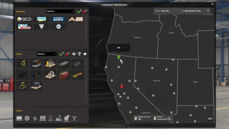 American Truck Simulator — изображение 3