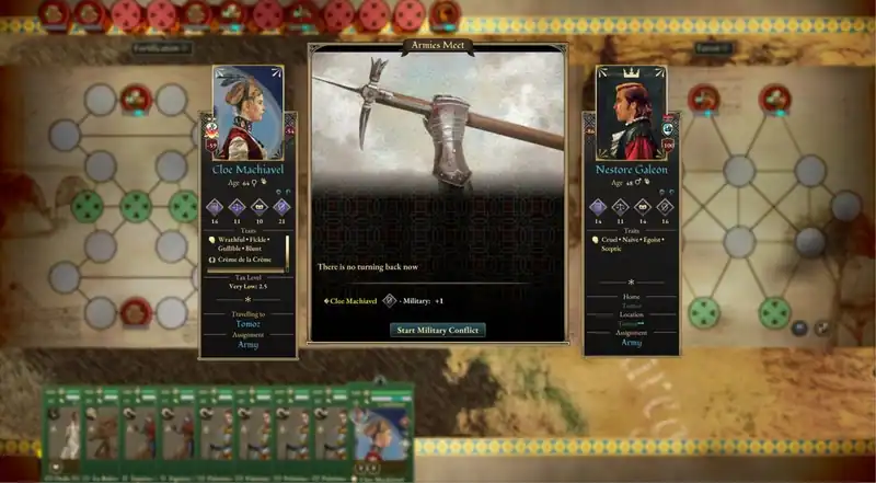 Great Houses of Calderia — изображение 2