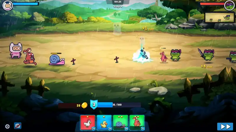 GreenWood Defense — изображение 3
