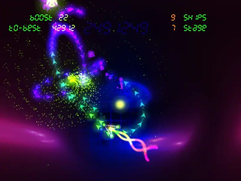Gridrunner Revolution — изображение 3