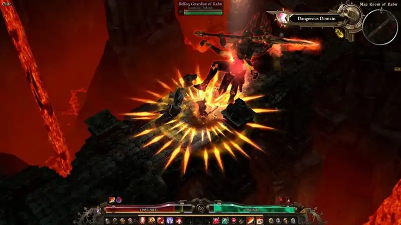 Grim Dawn - Forgotten Gods — изображение 3
