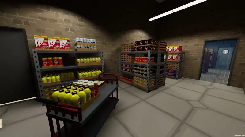 Grocery Store Tycoon — изображение 1