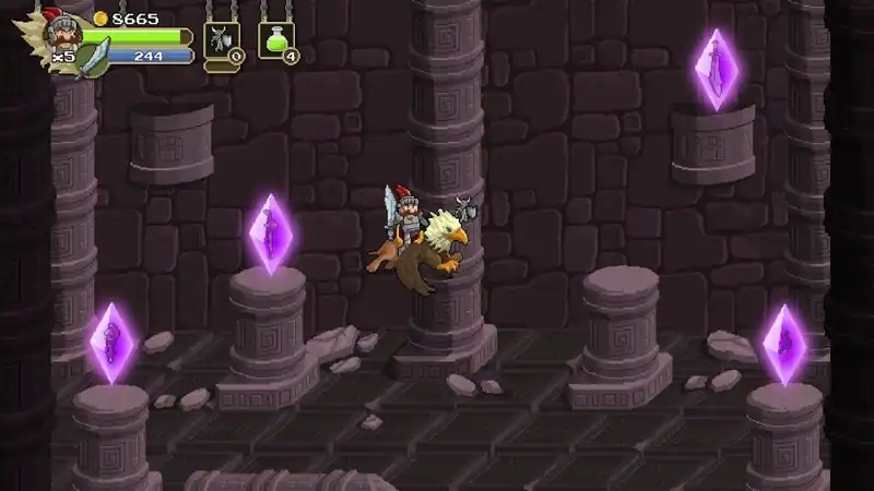 Gryphon Knight Epic: Definitive Edition — изображение 3