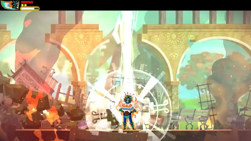 Guacamelee! Super Turbo Championship Edition — изображение 3
