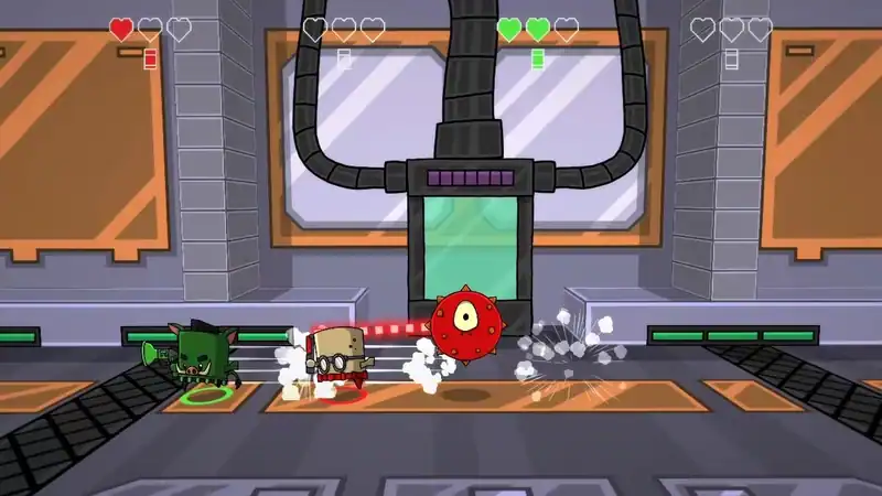 Guilt Battle Arena — изображение 3
