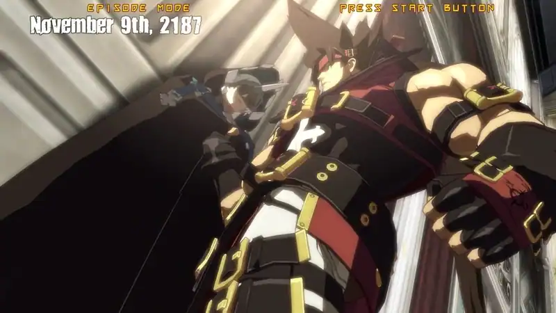 GUILTY GEAR Xrd REV 2 — изображение 2