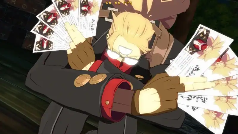 GUILTY GEAR Xrd REV 2 Upgrade — изображение 2